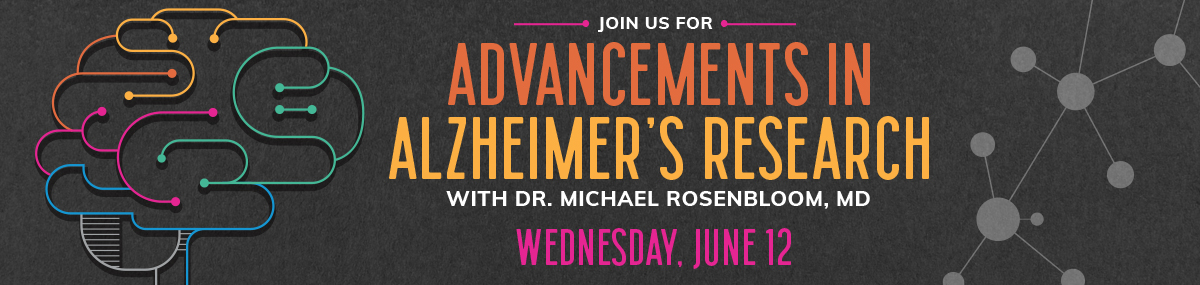 Advancements in Alzheimer’s Research Event